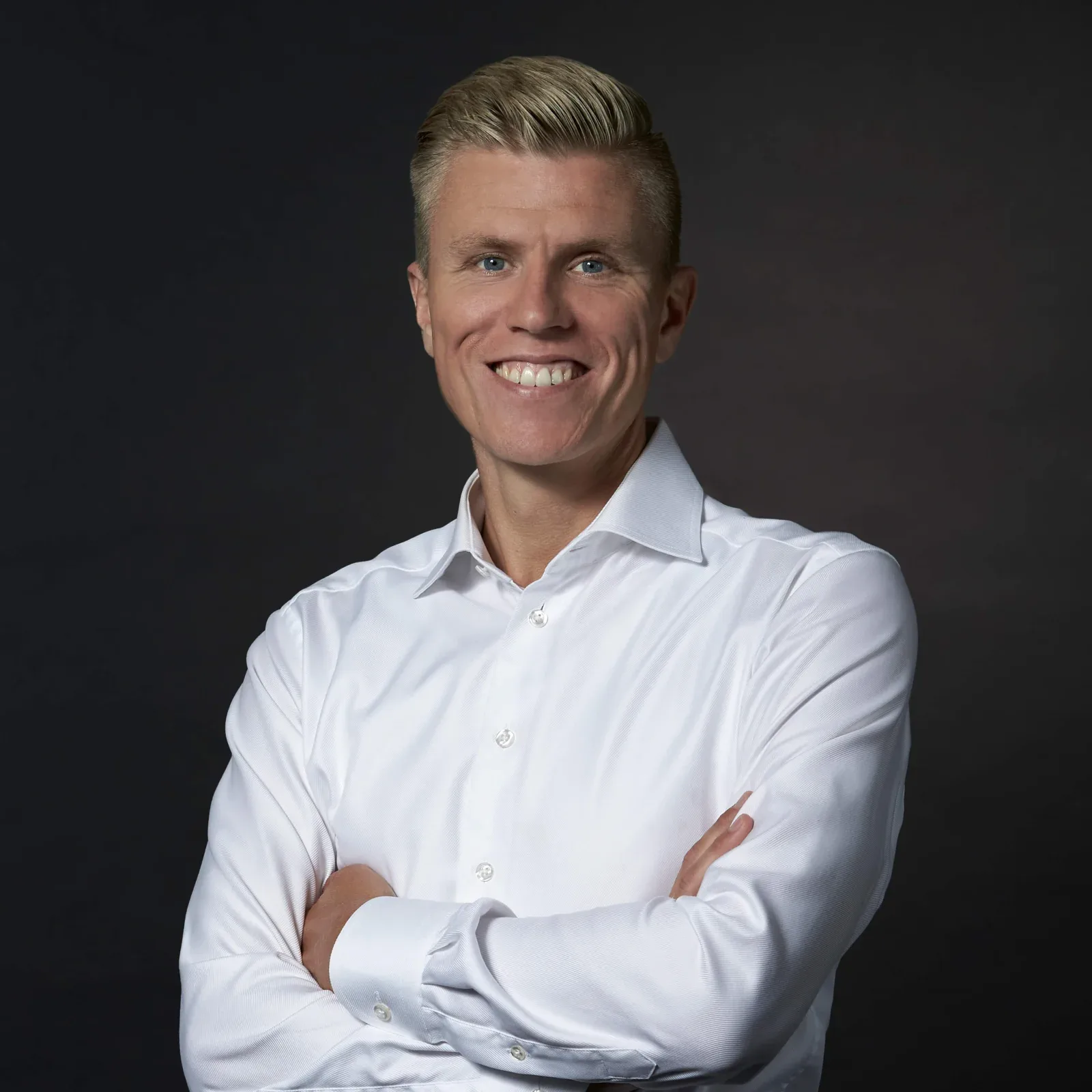 Frederik Friche
