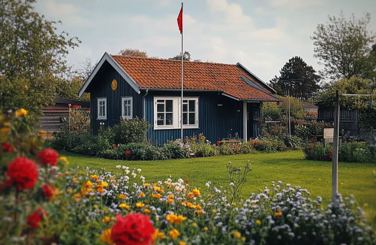 Køb af kolonihave, få et fristed i naturen