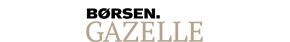 Børsen gazelle logo