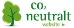 Co2 neutralt logo